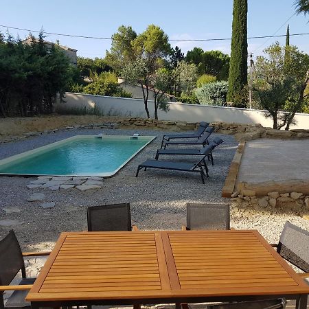 Maison Avec Piscine Vaison-la-Romaine Esterno foto