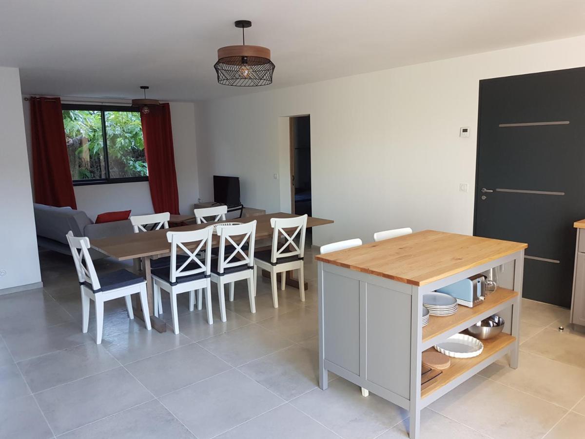 Maison Avec Piscine Vaison-la-Romaine Esterno foto