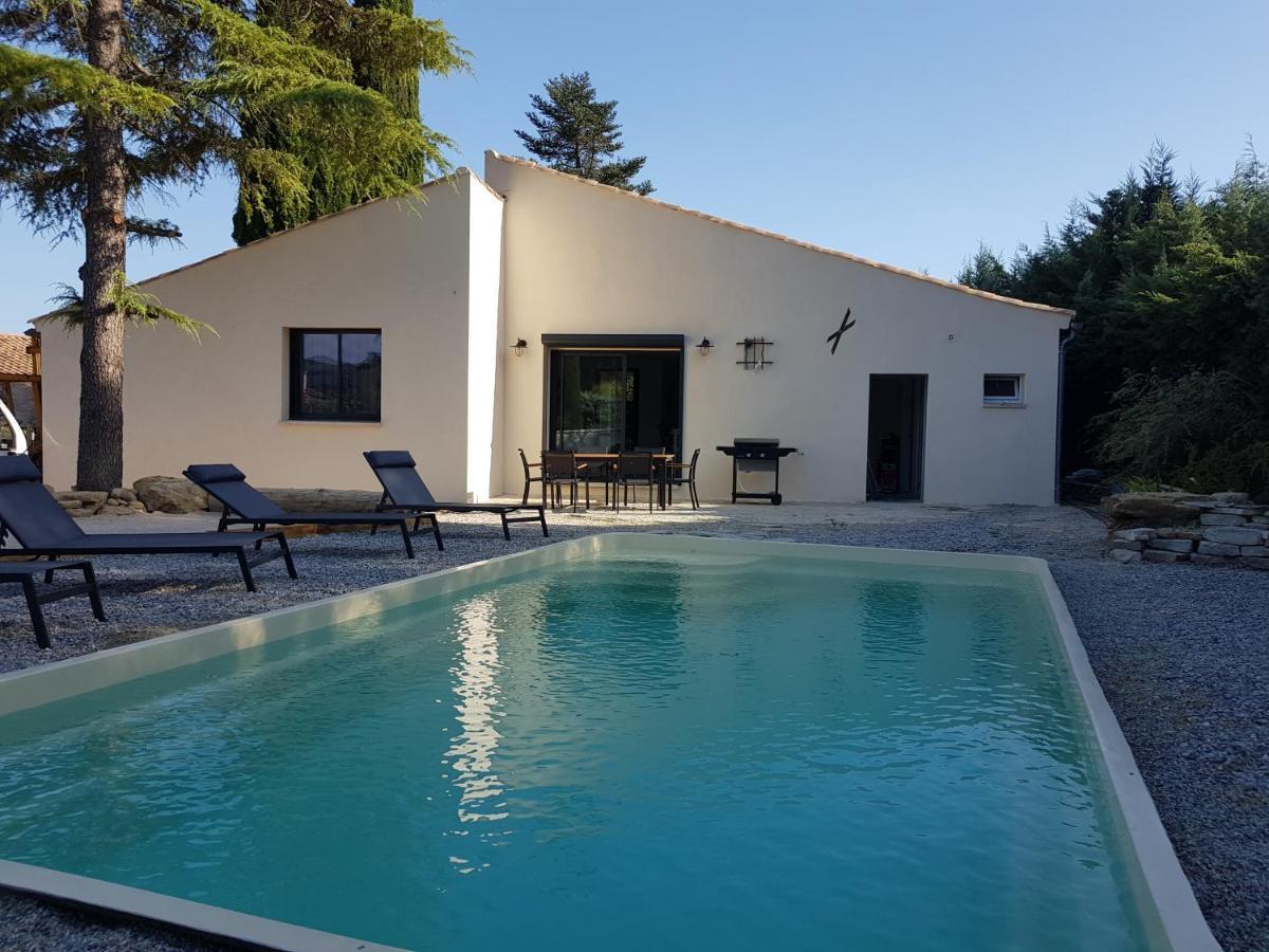 Maison Avec Piscine Vaison-la-Romaine Esterno foto